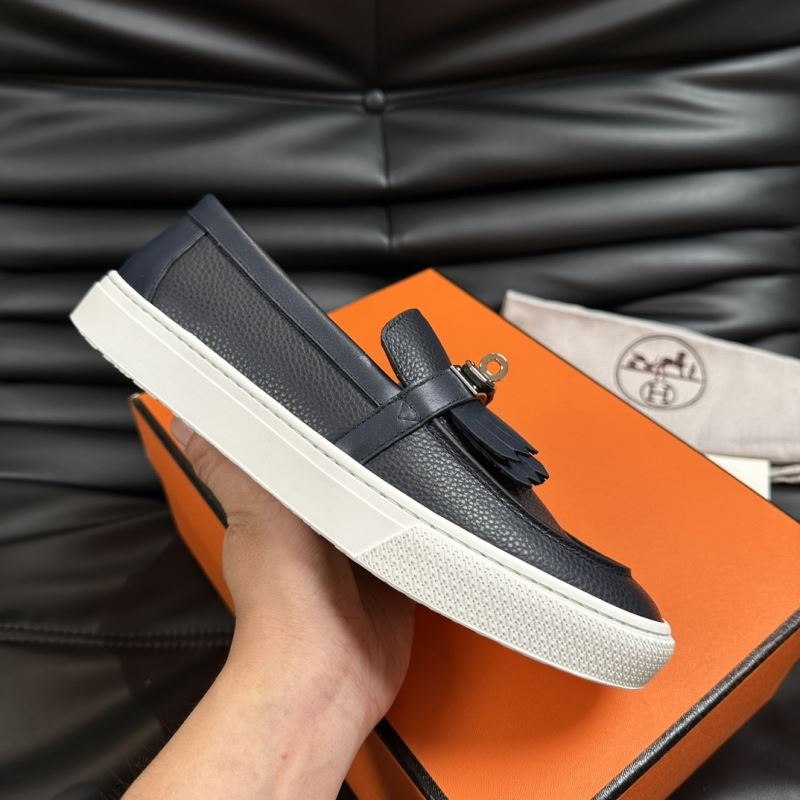 Hermes Low Shoes